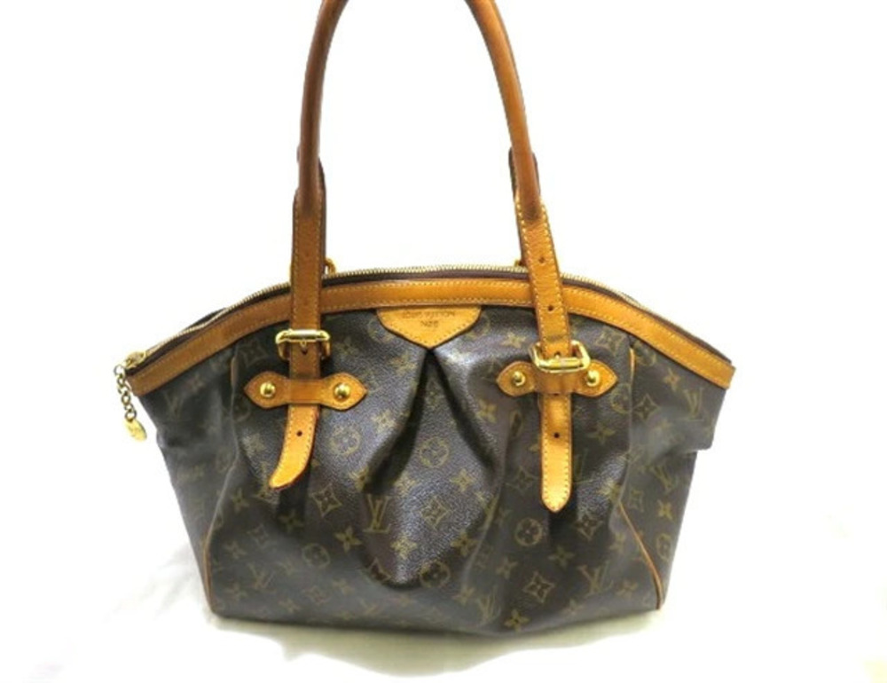 LOUIS VUITTON Tivoli Monogram Handbag